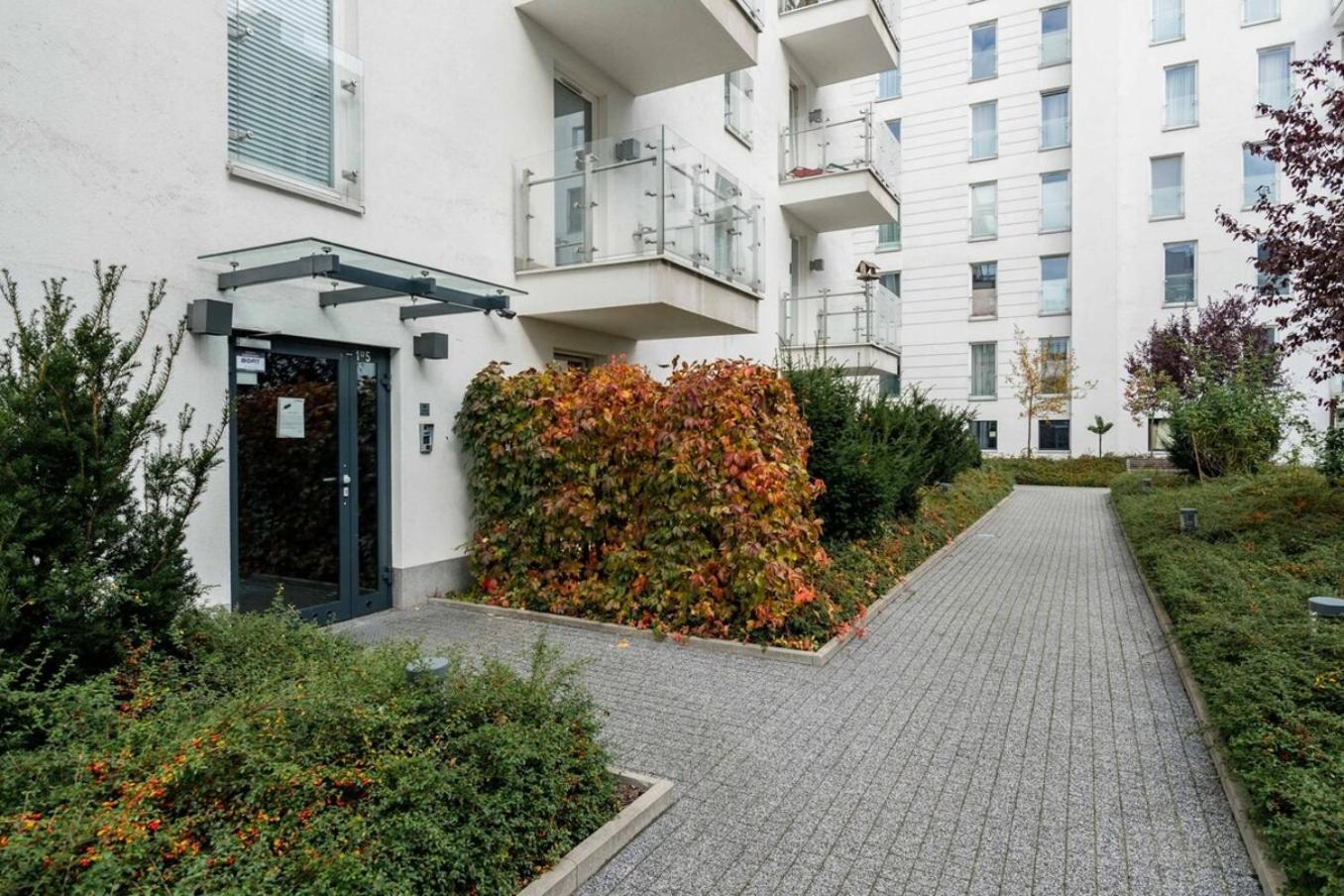 Stawki Watermelon Apartment 바르샤바 외부 사진